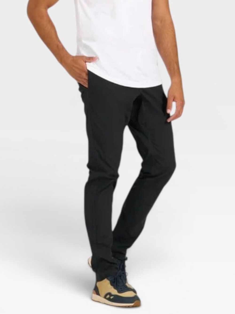 Vuori Ripstopper Climber Pants Charcoal